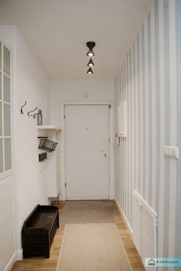 Warsaw Concierge Family Apartment Kültér fotó