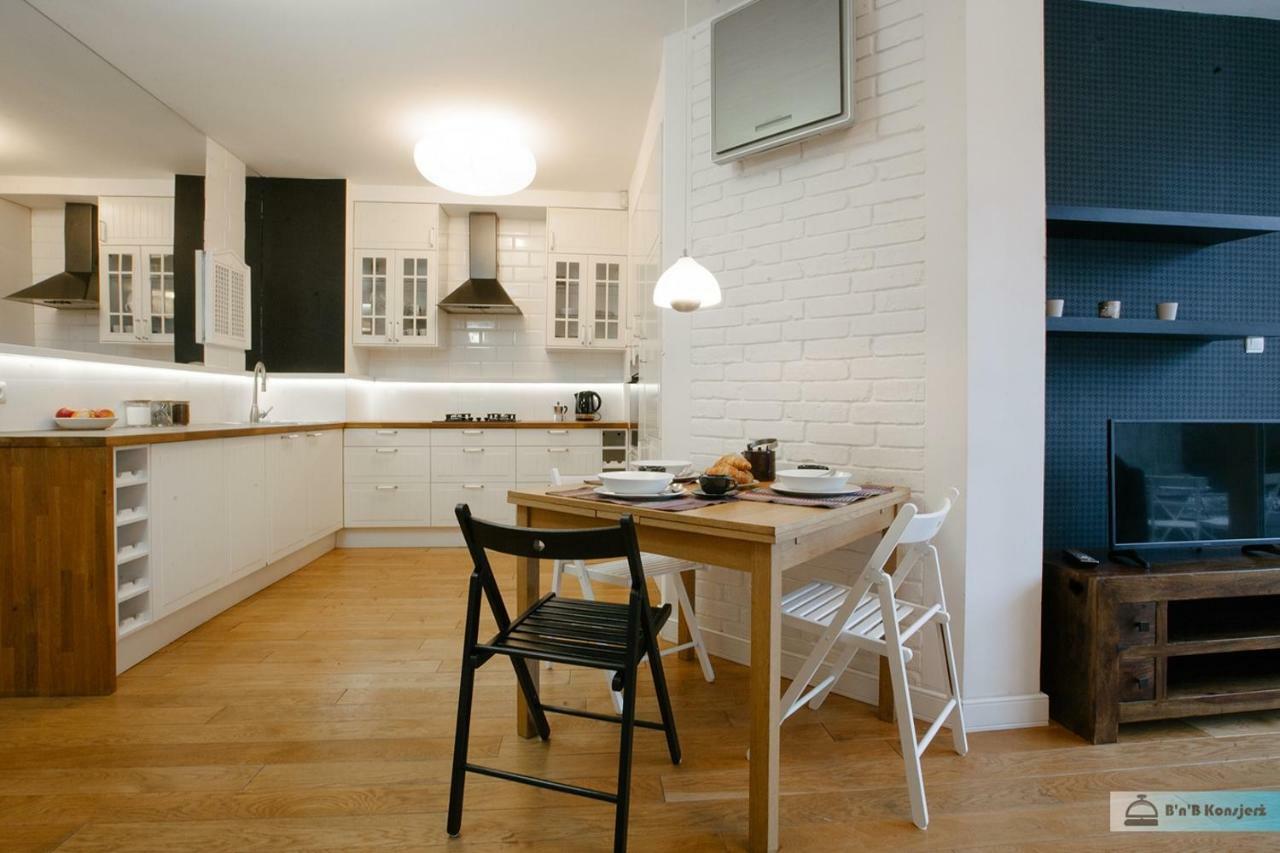 Warsaw Concierge Family Apartment Kültér fotó