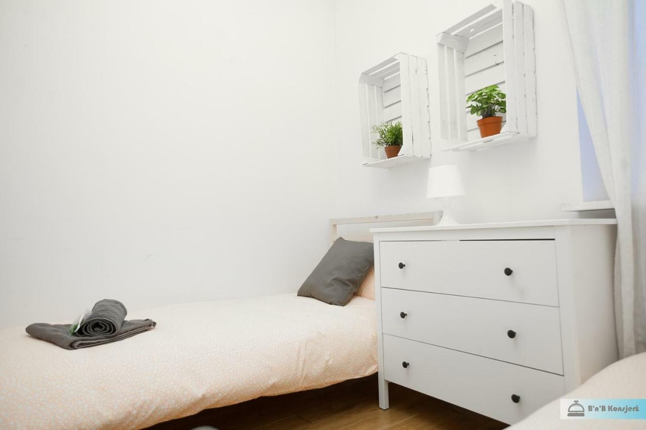 Warsaw Concierge Family Apartment Kültér fotó