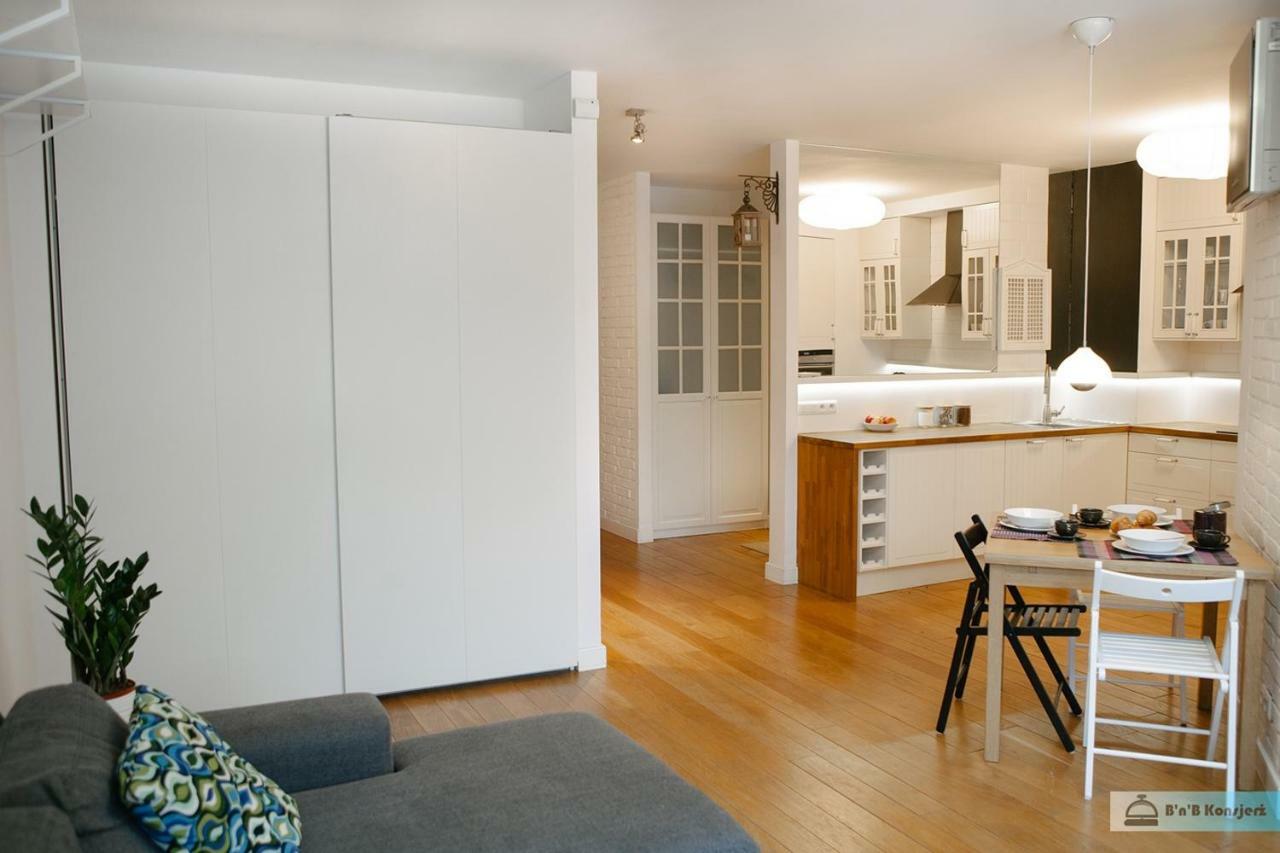 Warsaw Concierge Family Apartment Kültér fotó