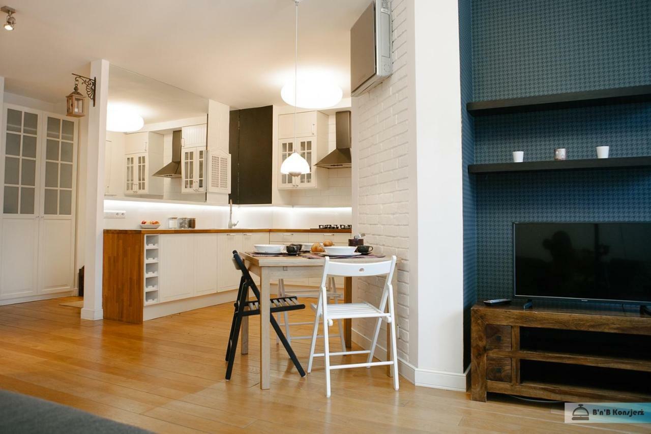Warsaw Concierge Family Apartment Kültér fotó