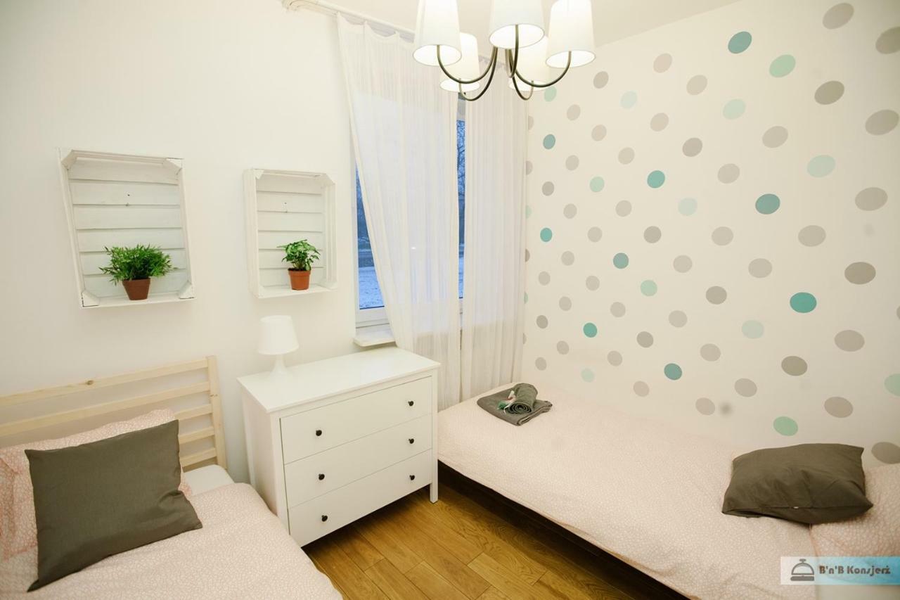 Warsaw Concierge Family Apartment Kültér fotó