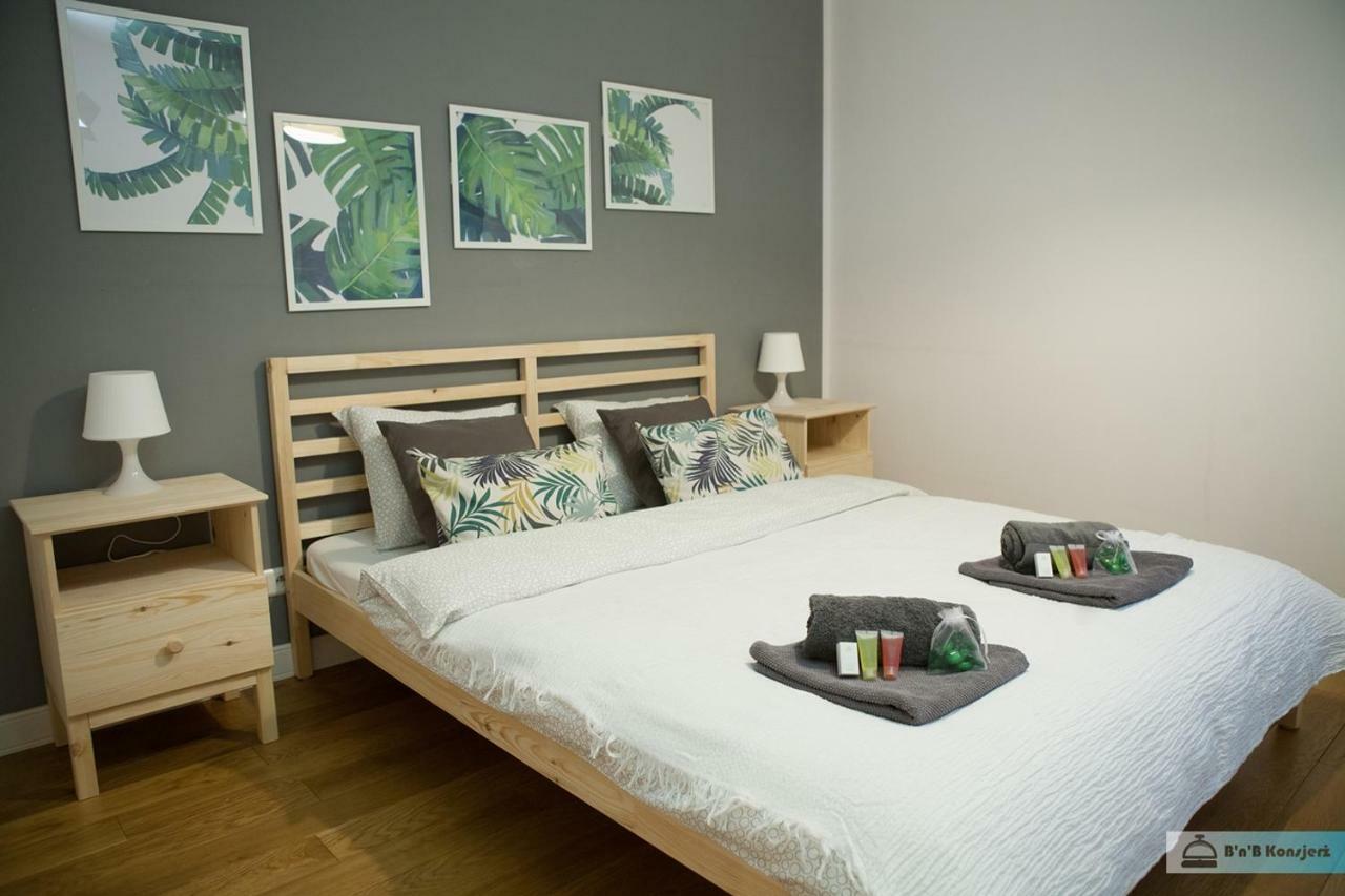 Warsaw Concierge Family Apartment Kültér fotó