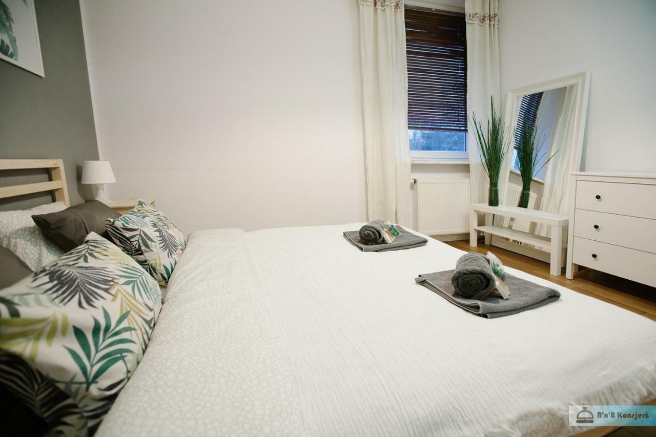 Warsaw Concierge Family Apartment Kültér fotó