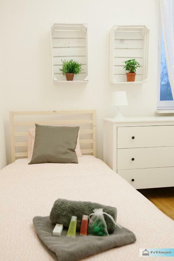 Warsaw Concierge Family Apartment Kültér fotó
