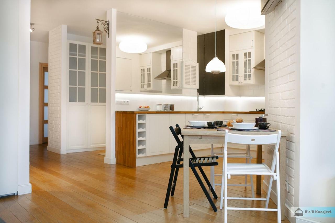 Warsaw Concierge Family Apartment Kültér fotó