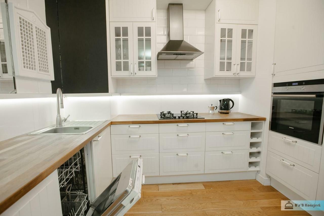 Warsaw Concierge Family Apartment Kültér fotó