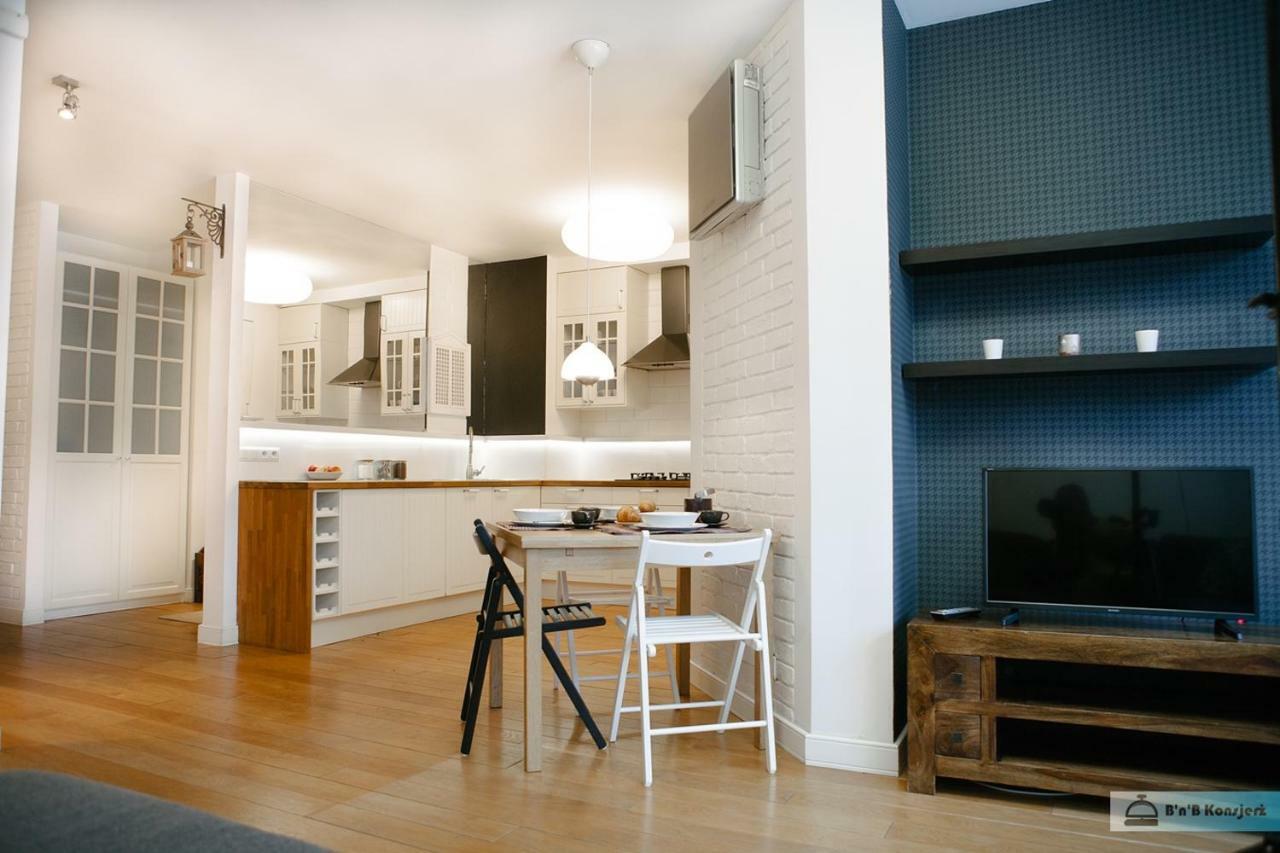 Warsaw Concierge Family Apartment Kültér fotó