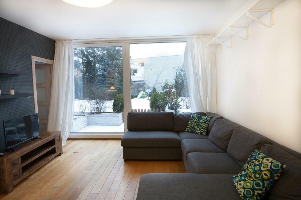 Warsaw Concierge Family Apartment Kültér fotó